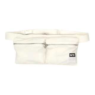 Rick Owens DRKSHDW Nylon Fabric Fanny Pack Regular Women's White