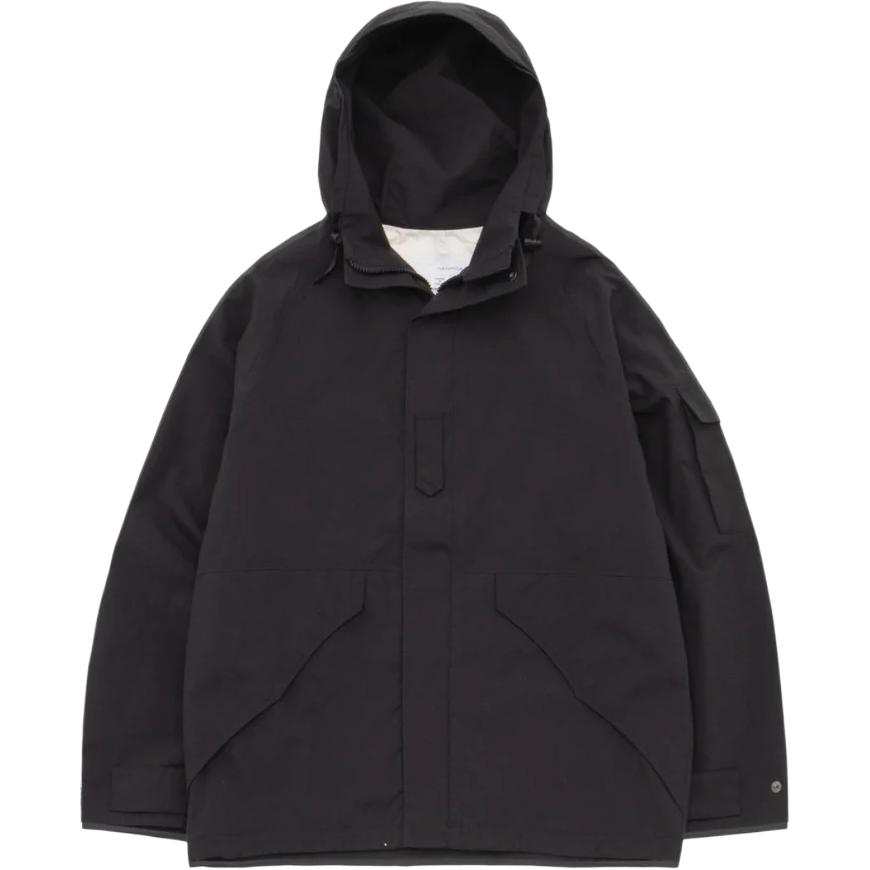 Nanamica hooded jacket