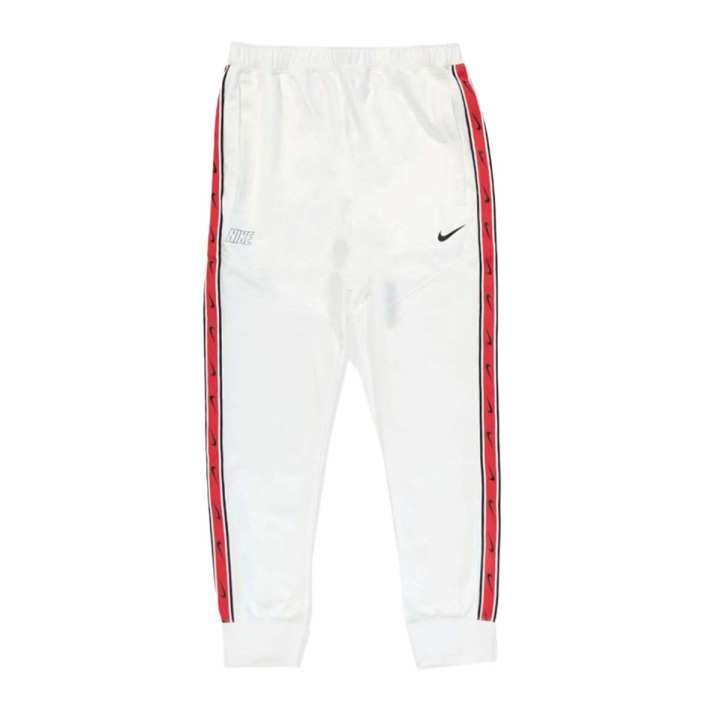 Nike Nike Casual Pants Men's White Moderate Cuffed Pants