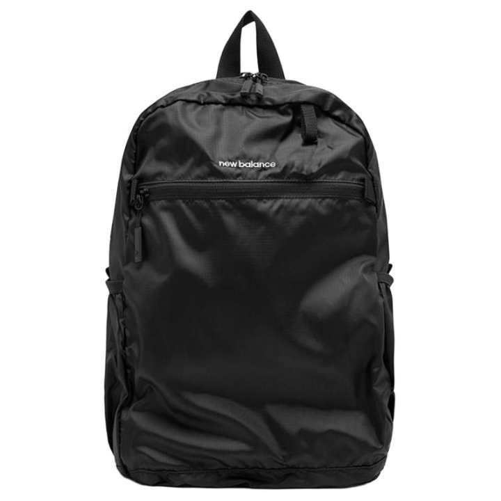 New Balance New Balance Nylon Backpack Regular Unisex Black
