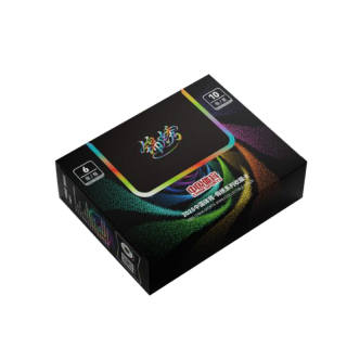 QICA 2025 Embroidered Collection Collectible Card, Player Cards Sports Cards Whole Box