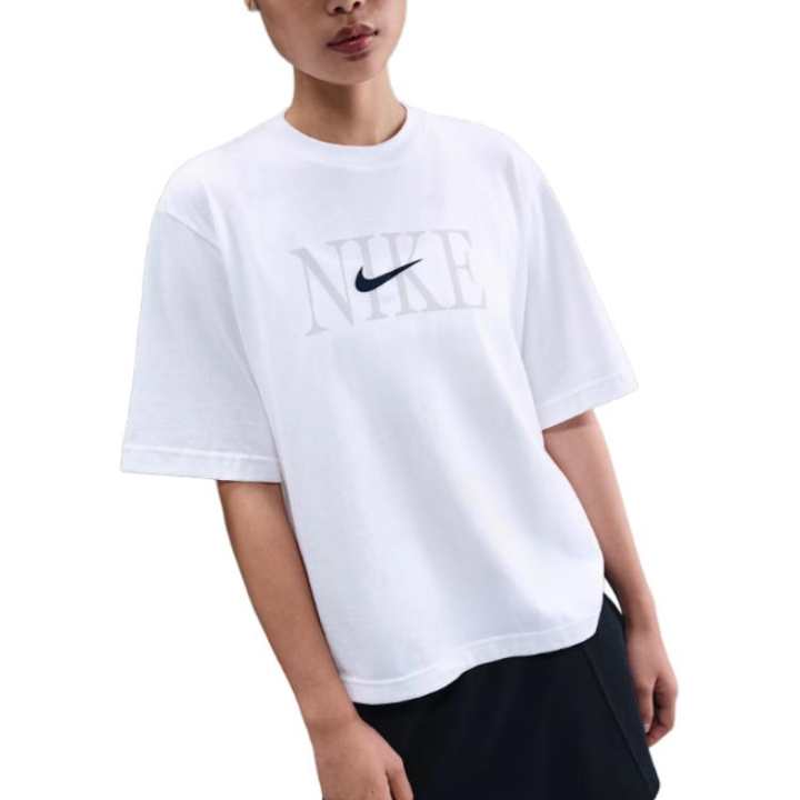 Nike Nike Sportswear Essential Women's Boxy Graphic T-Shirt