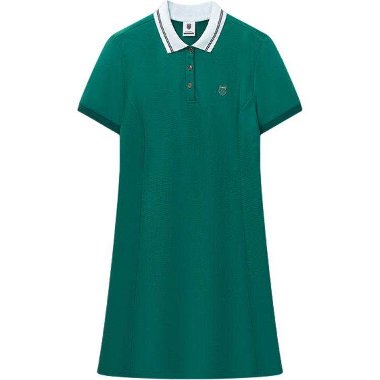 K·SWISS Short Sleeved Dress Women's