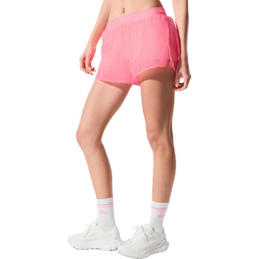 Alo Yoga Sports Shorts Women's Moderate