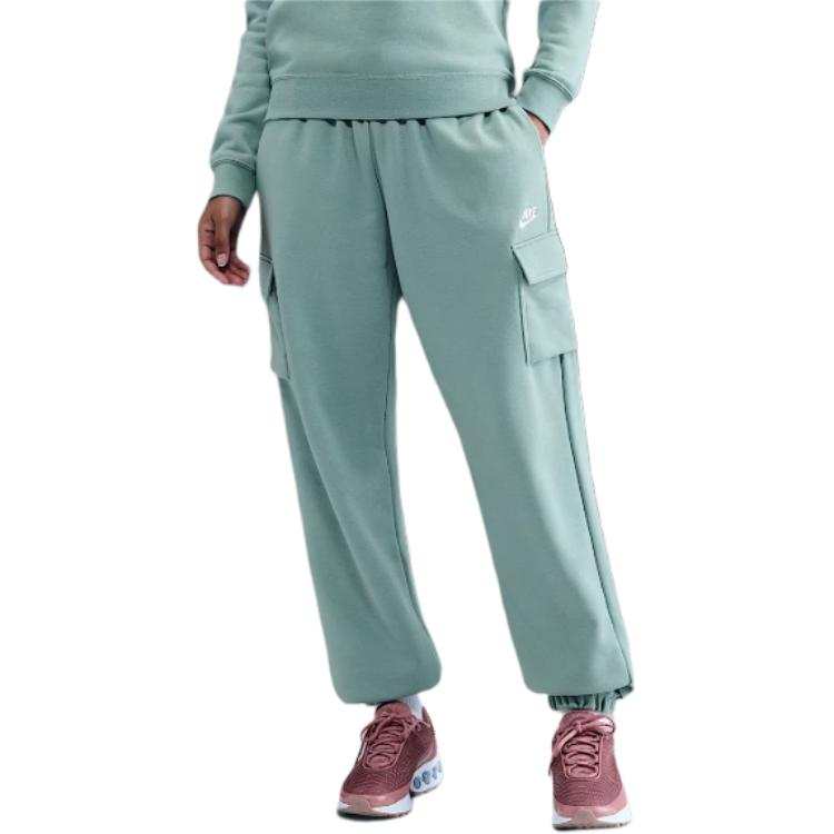 Nike Nike Sportswear Club Fleece Women's Mid-Rise Oversized Cargo Sweatpants