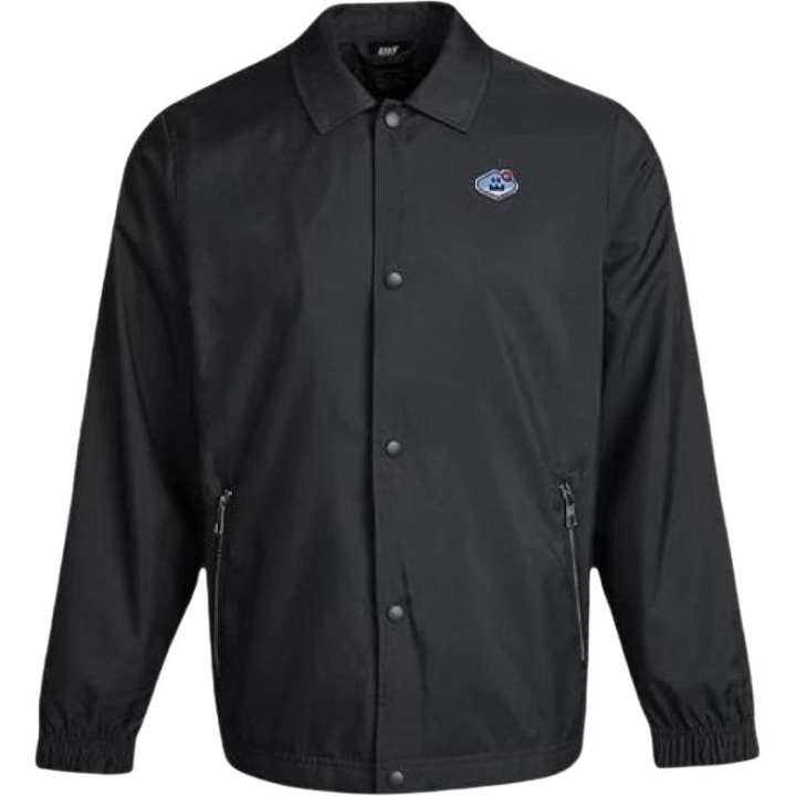 Nike Nike Jackets Men's Black Lapel Moderate Other