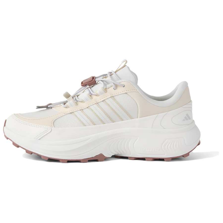 Adidas Adidas ROAM WANDER Breathable Low top Running Shoes Women's White