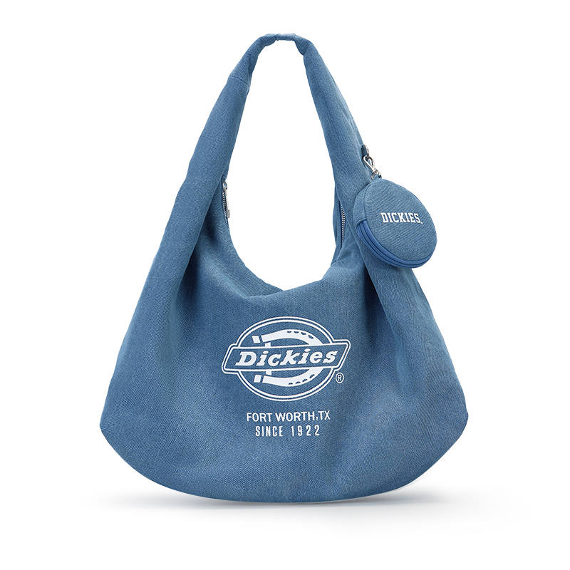 Dickies Dickies Denim Cloud Shoulder Bag Regular Women's Multicolor