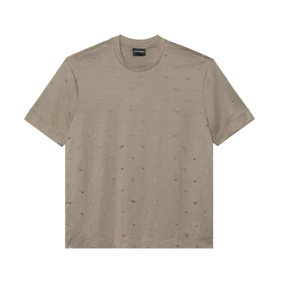 EMPORIO ARMANI Short Sleeve T shirt