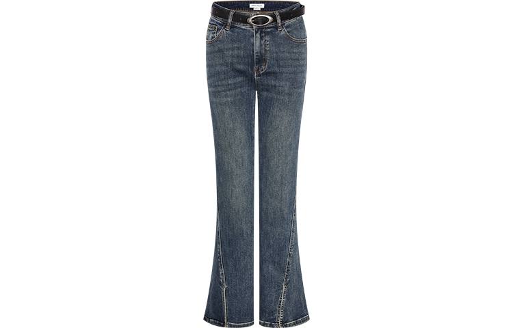 URBAN REVIVO Women's Jeans Apparel Women's