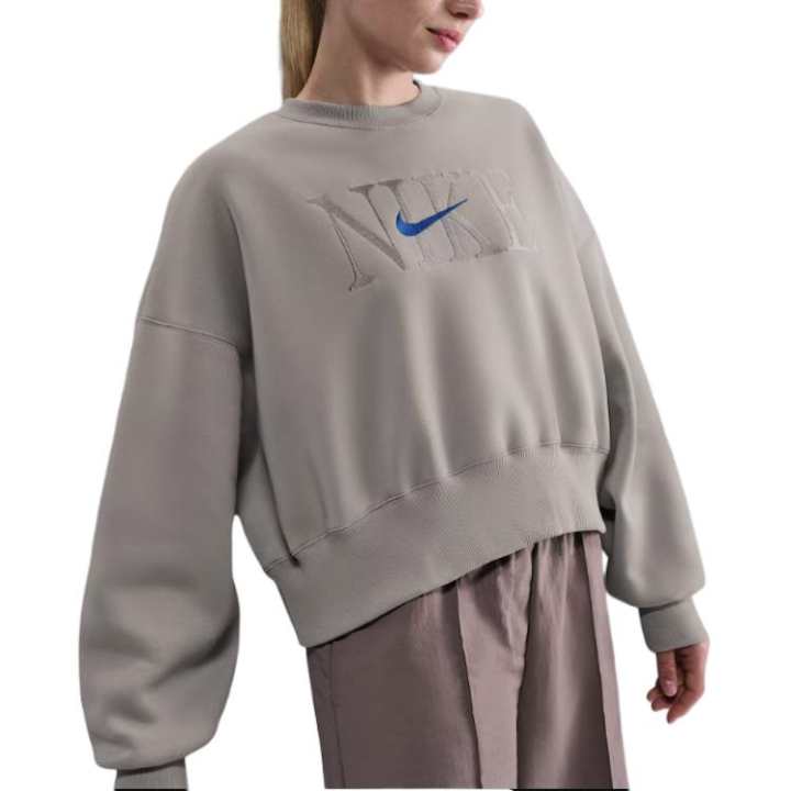 Nike Nike Sportswear Phoenix Fleece Women's Oversized Crew-Neck Sweatshirt