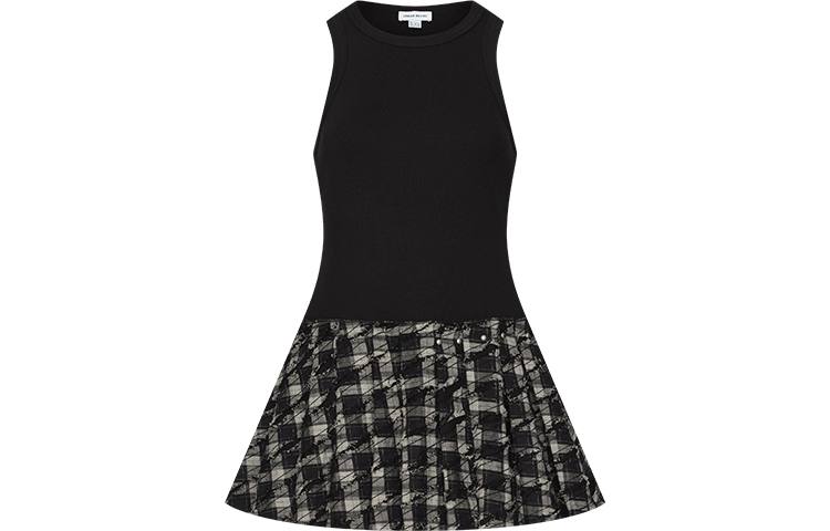 URBAN REVIVO Sleeveless Dress Women's