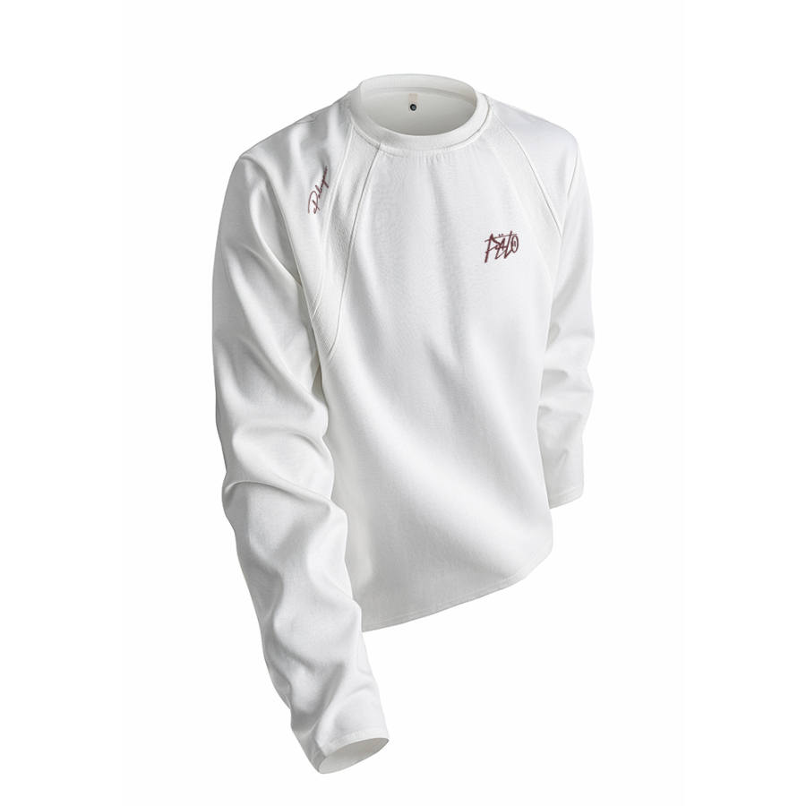 PAL ONGACO T Shirts Unisex Crew Neck Moderate Straight Fit