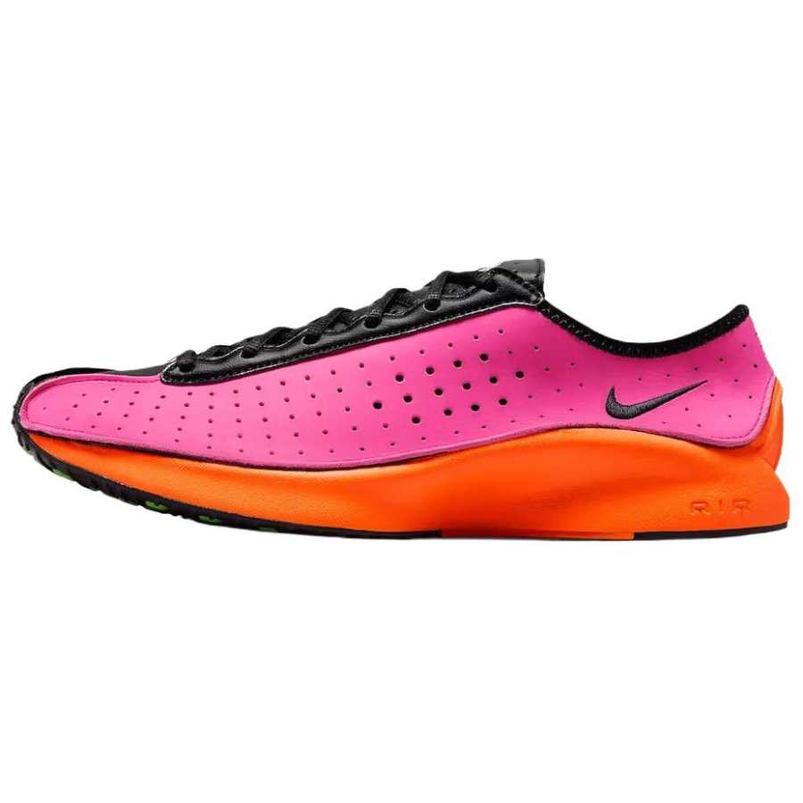Nike Dover Street Market x Nike Air Superfly Casual Running Shoes Unisex Pink