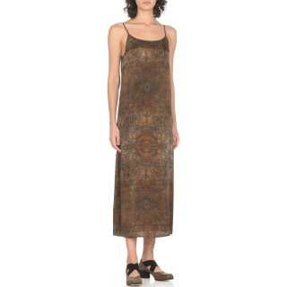 UMA WANG Strapped Anaya Dress