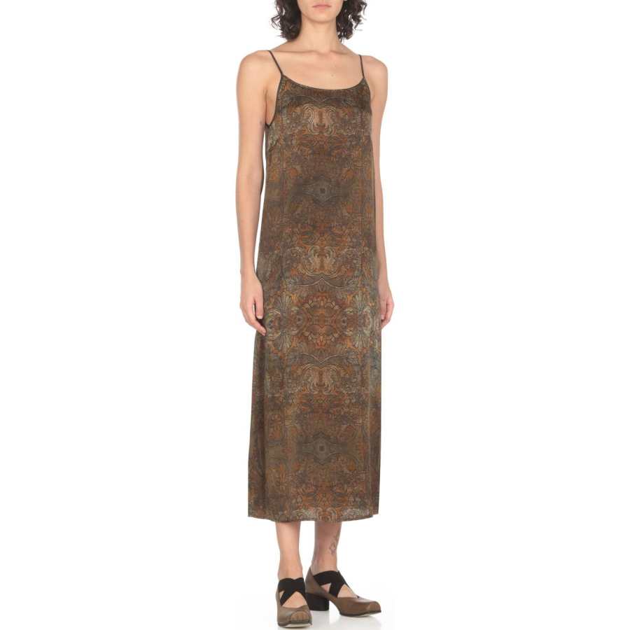 UMA WANG Strapped Anaya Dress