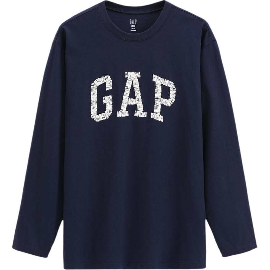 GAP GAP T Shirts Unisex Crew Neck Moderate