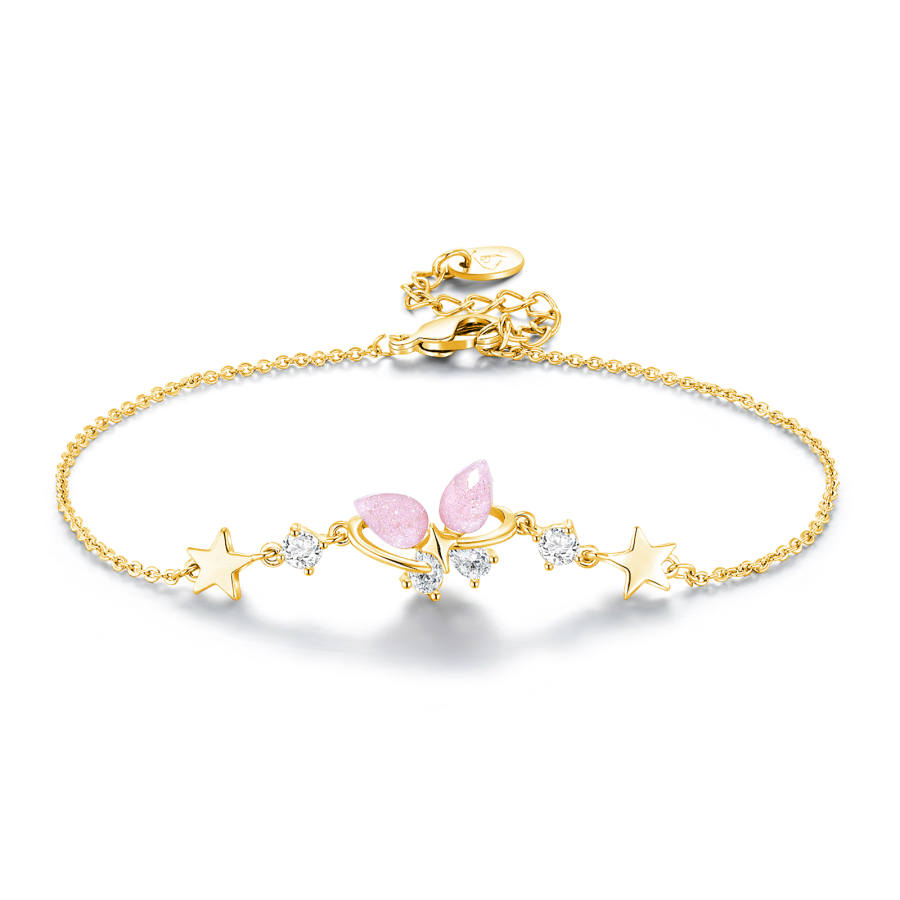Barbie Copper Alloy Bracelets Women's