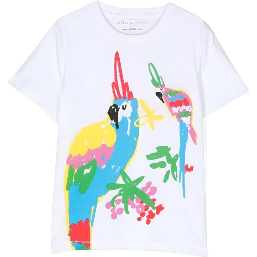 Stella McCartney T Shirt SS23 Kids'