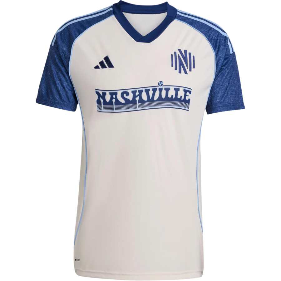 Adidas Adidas Nashville SC SS25 2025 Archive Soccer Jersey Men's