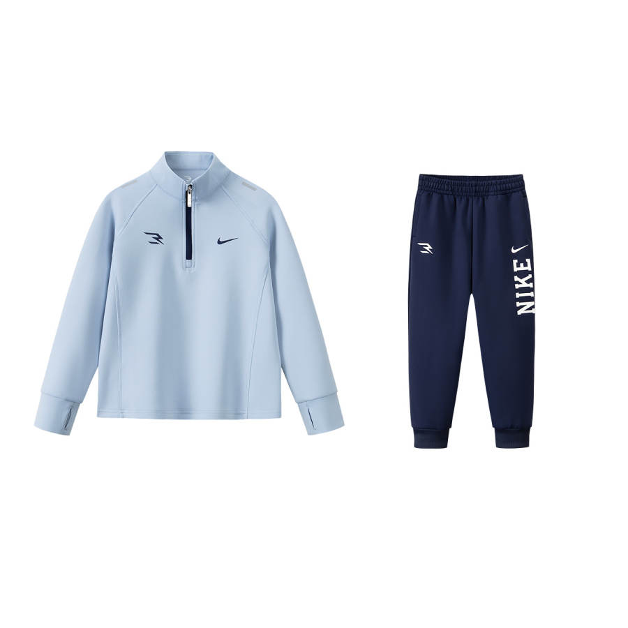 Nike Nike Casual Sportswear 3Brand 2 Piece Set Children Aged 3 7 Years Old