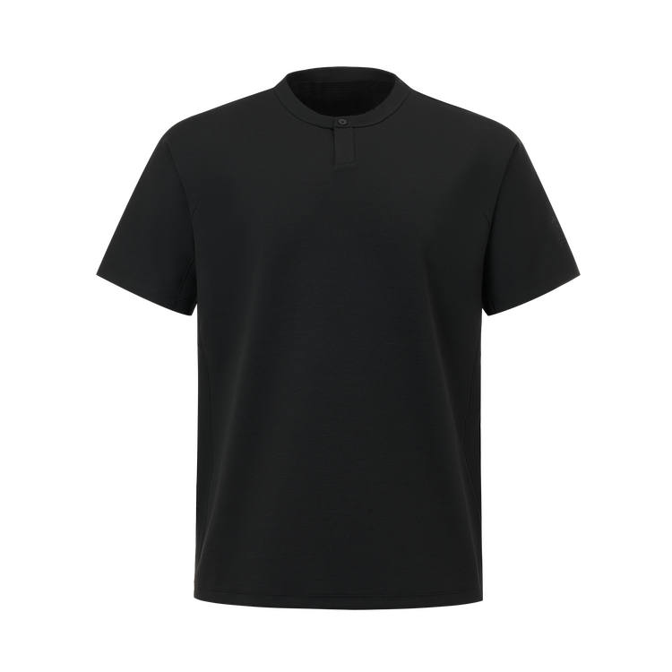 DESCENTE Men's Short Sleeved Knitwear Men's