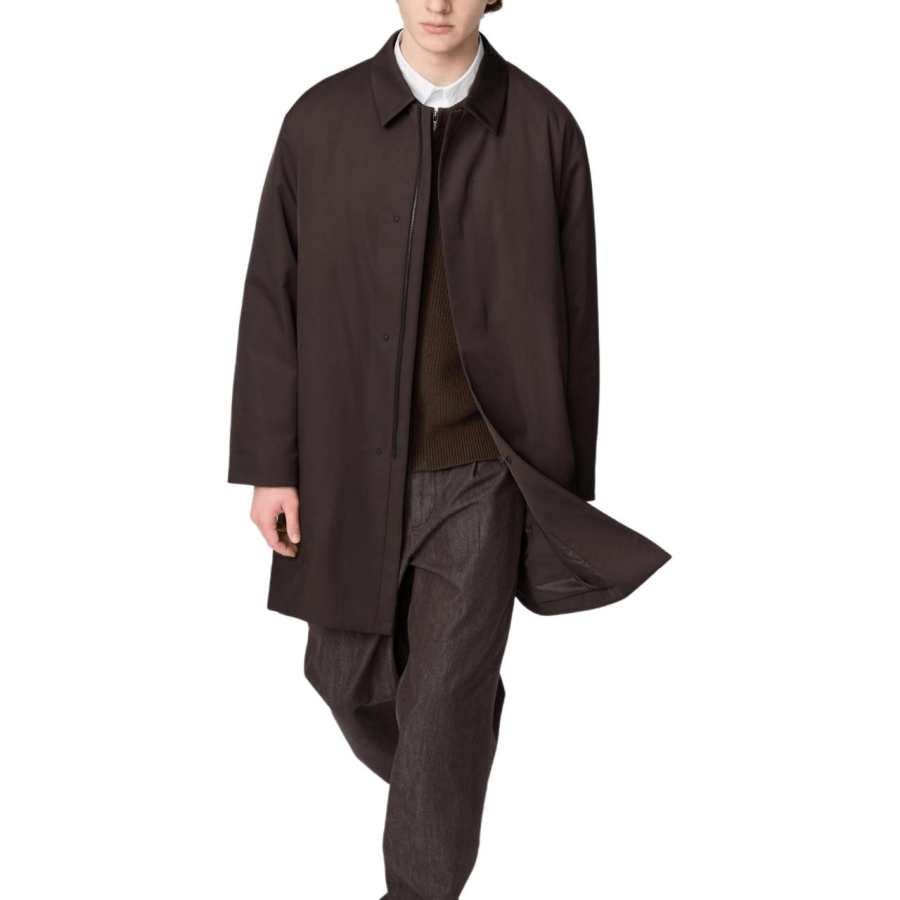 UNIQLO x Clare Waight Keller C Collection FW25 Coat Men's