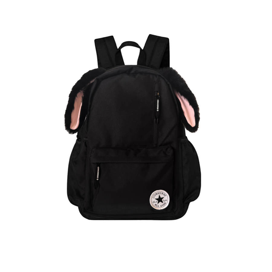 Converse Converse Polyester Backpack Regular Unisex Black