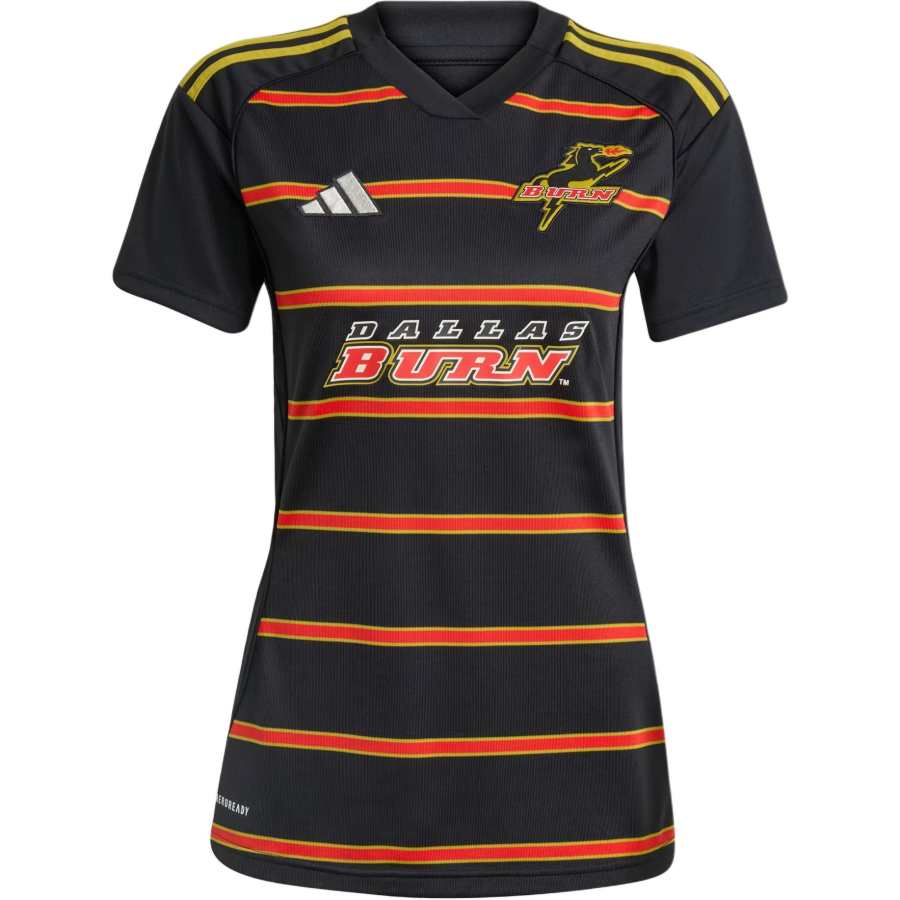 Adidas Adidas Dallas FC SS25 Archive Soccer Jersey Fan Edition Women's
