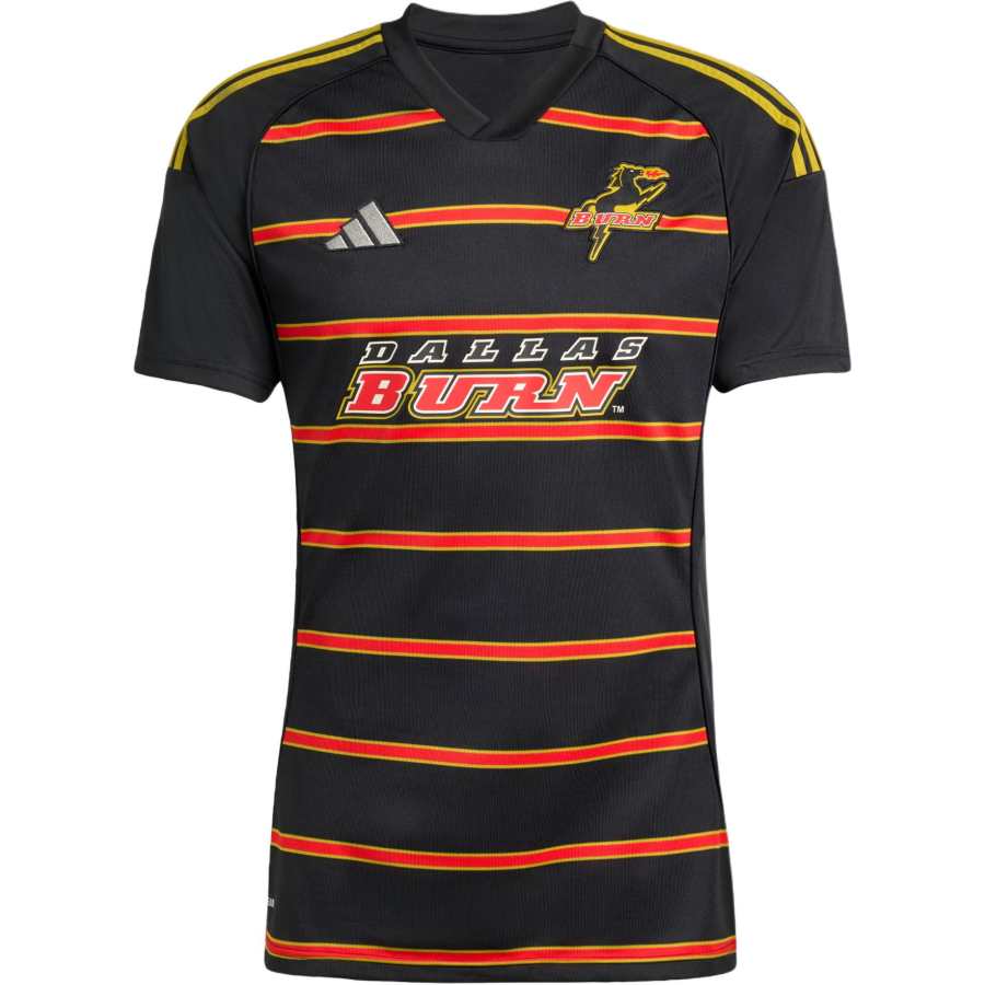 Adidas Adidas Dallas FC SS25 Archive 2025 Soccer Jersey Men's