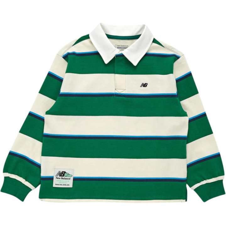 New Balance New Balance Kids Polo Shirts