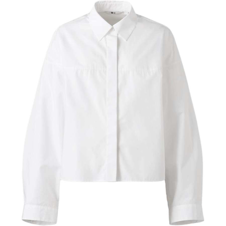 UNIQLO x Clare Waight Keller C Collection FW25 Shirt Women's