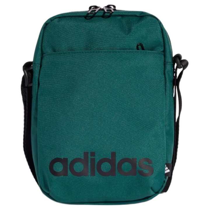 Adidas Adidas Polyester Crossbody Bags Men's Green
