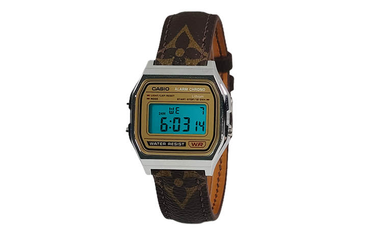 CASIO Casio A158WEA-9EF digital 37mm Watch