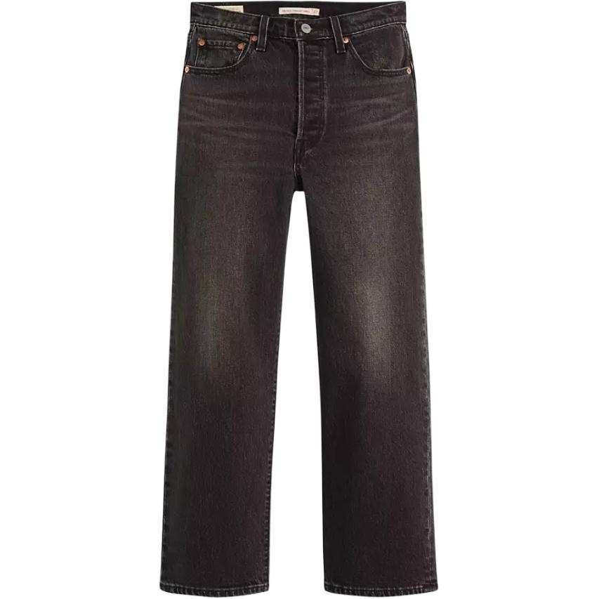 Levis Levi's Ribcage Straight Ankle Jeans
