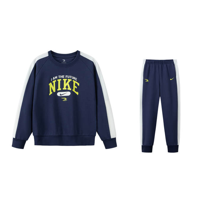 Nike Nike Casual Sportswear 3Brand Children Aged 3 7 Years Old