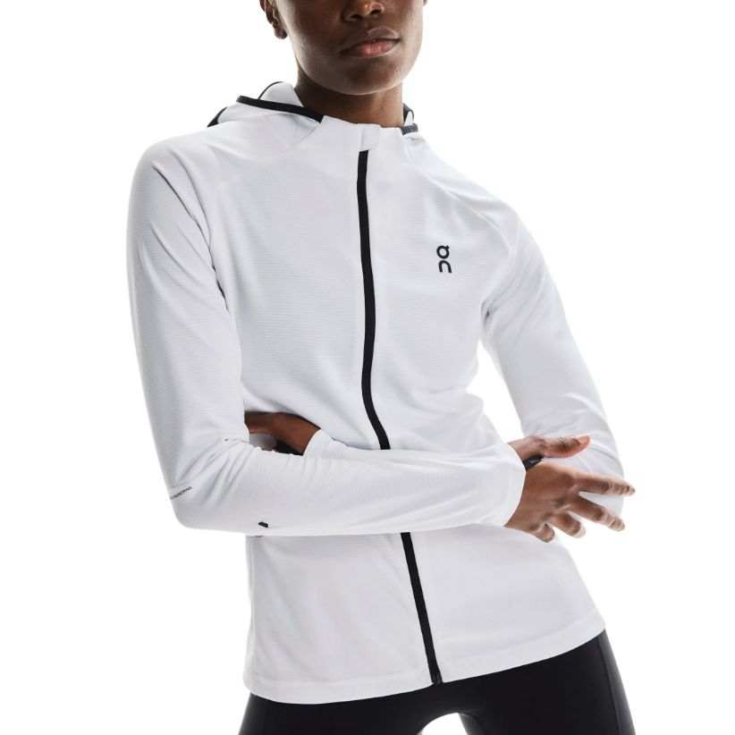 On On Climate Zip Hoodie Jacket Women's