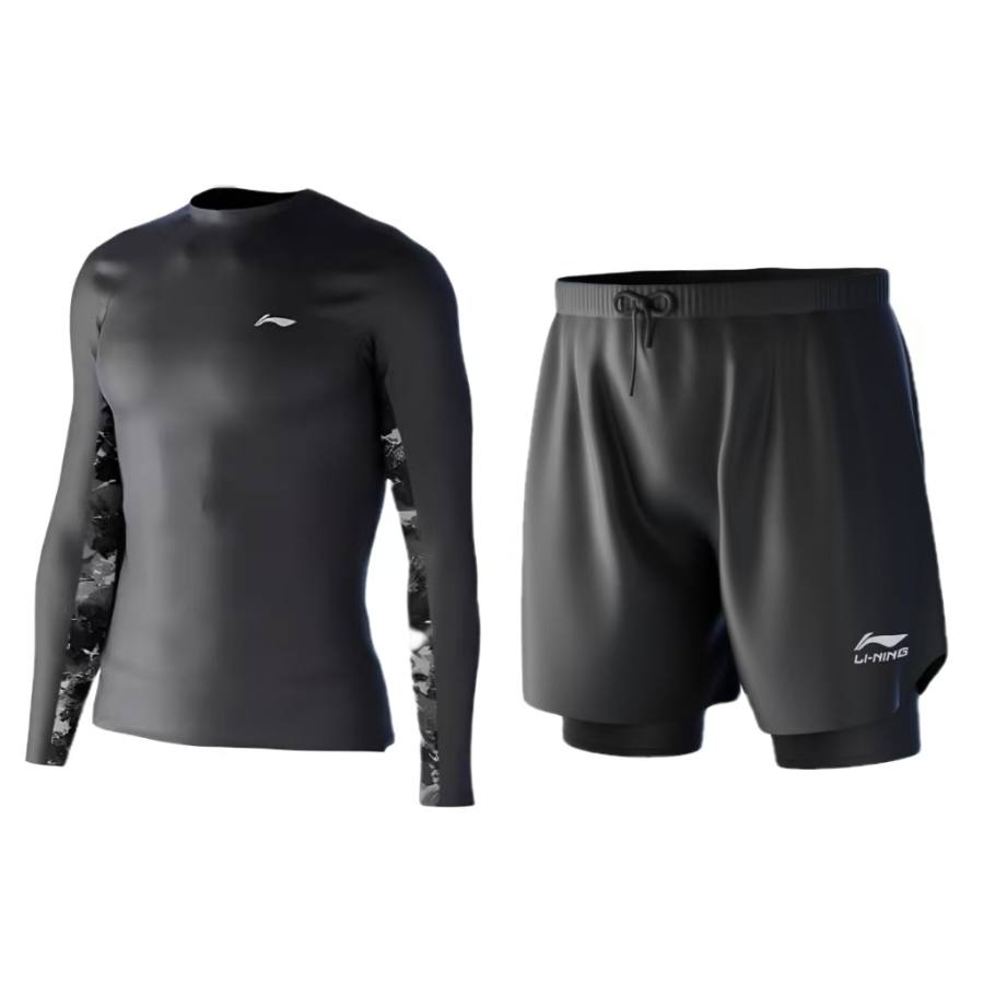 Li-Ning Li Ning Casual Sportswear Men's
