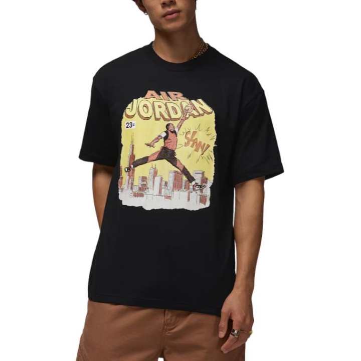 Jordan Jordan Air Jordan graphic print T-shirt
