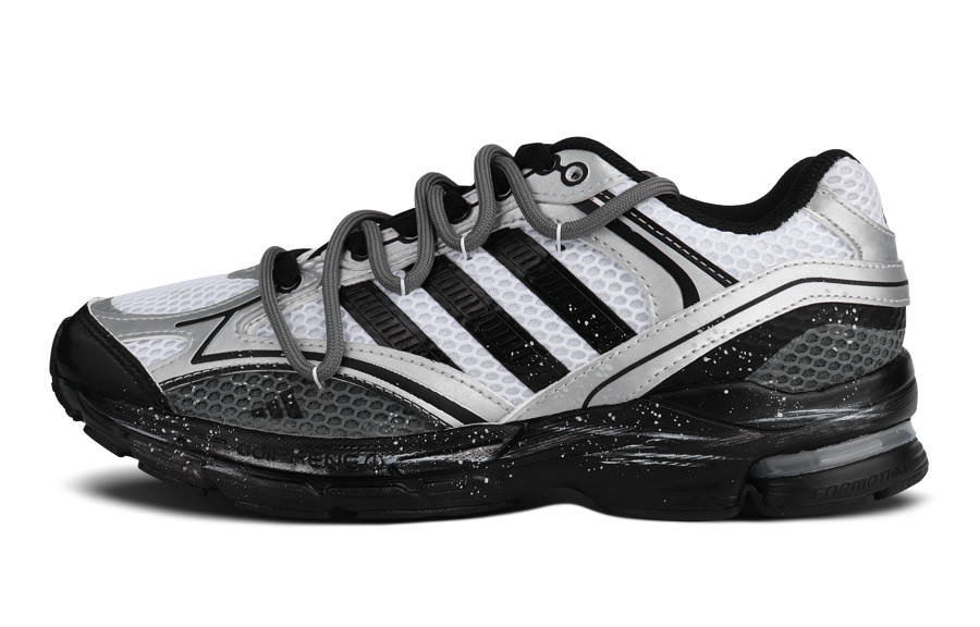 Adidas Adidas SPIRITAIN 2.0 Low top Running Shoes Unisex Black White