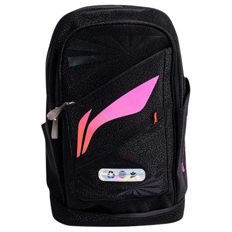 Li-Ning Li Ning Versatile Backpack Unisex Black