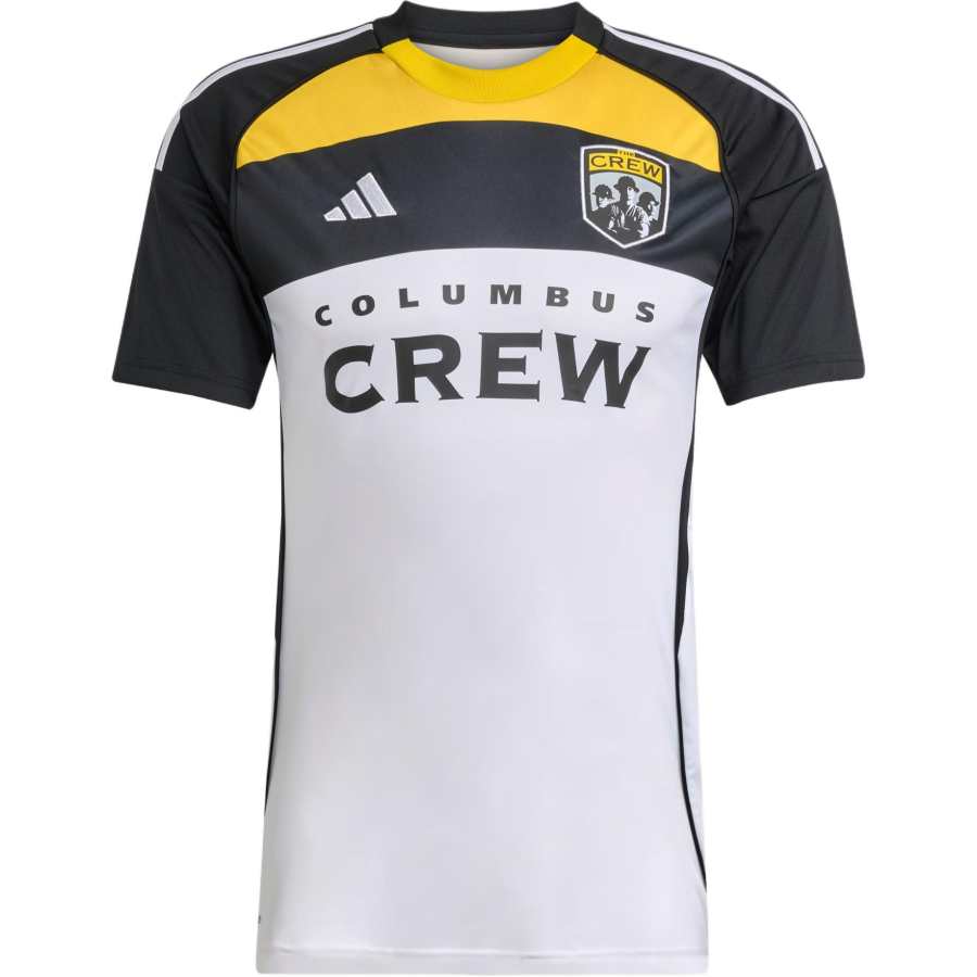 Adidas Adidas Free Shipping With AdiClub Columbus Crew 2025 Archive Jersey