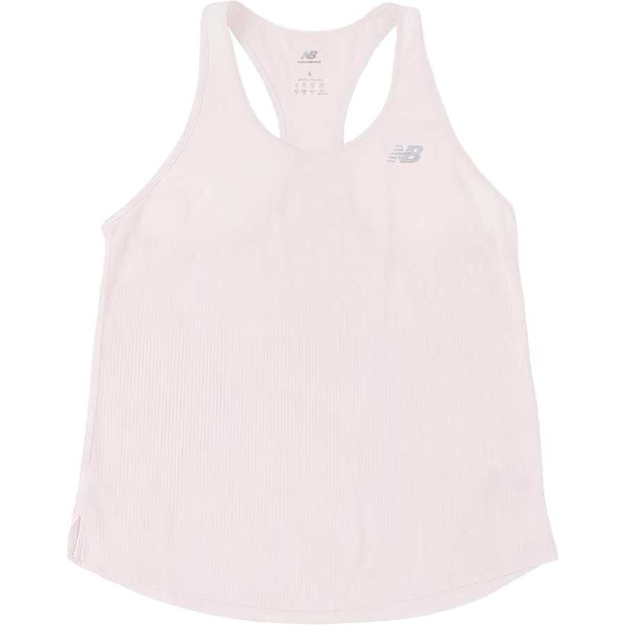 New Balance New Balance Athletics Amplified Sport Vests Women's Quartz Pink