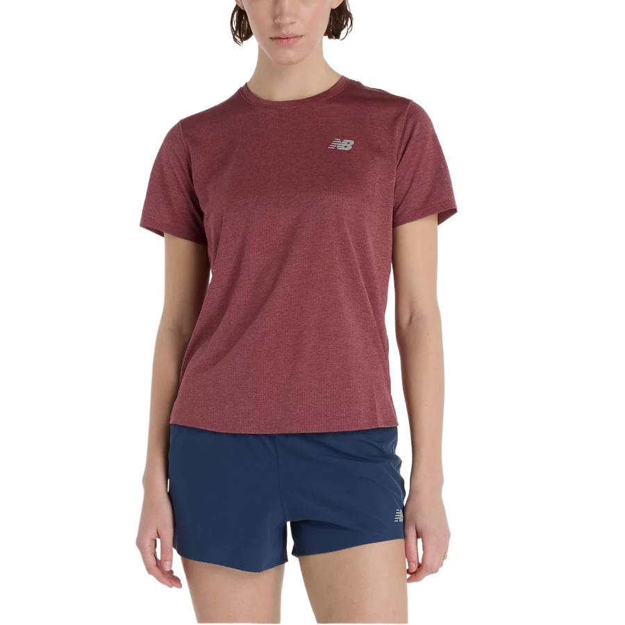 New Balance New Balance Regular T Shirt Women's