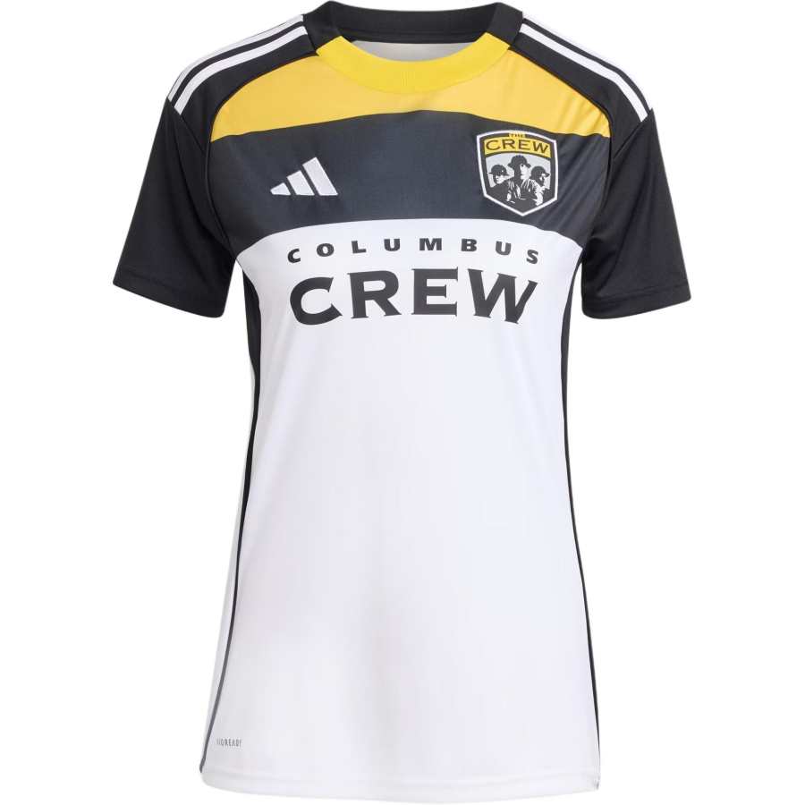 Adidas Adidas Free Shipping With AdiClub Columbus Crew 2025 Archive Jersey