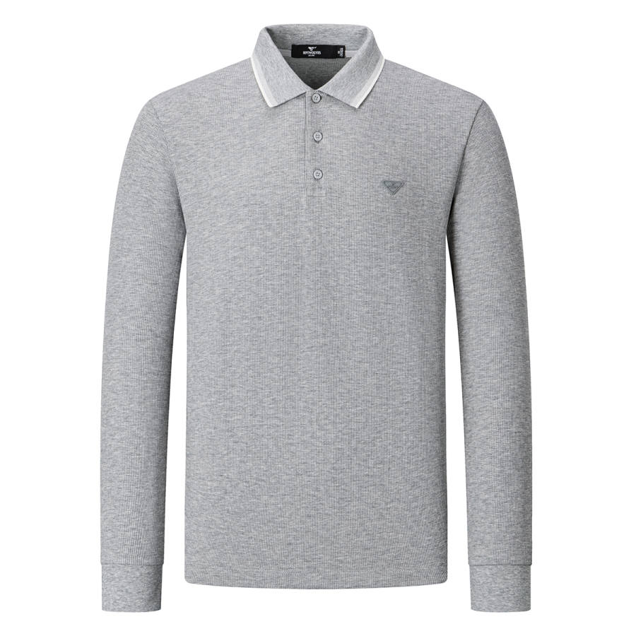 SEPTWOLVES SEPTWOLVES Polo Shirts Men's Lapel Moderate