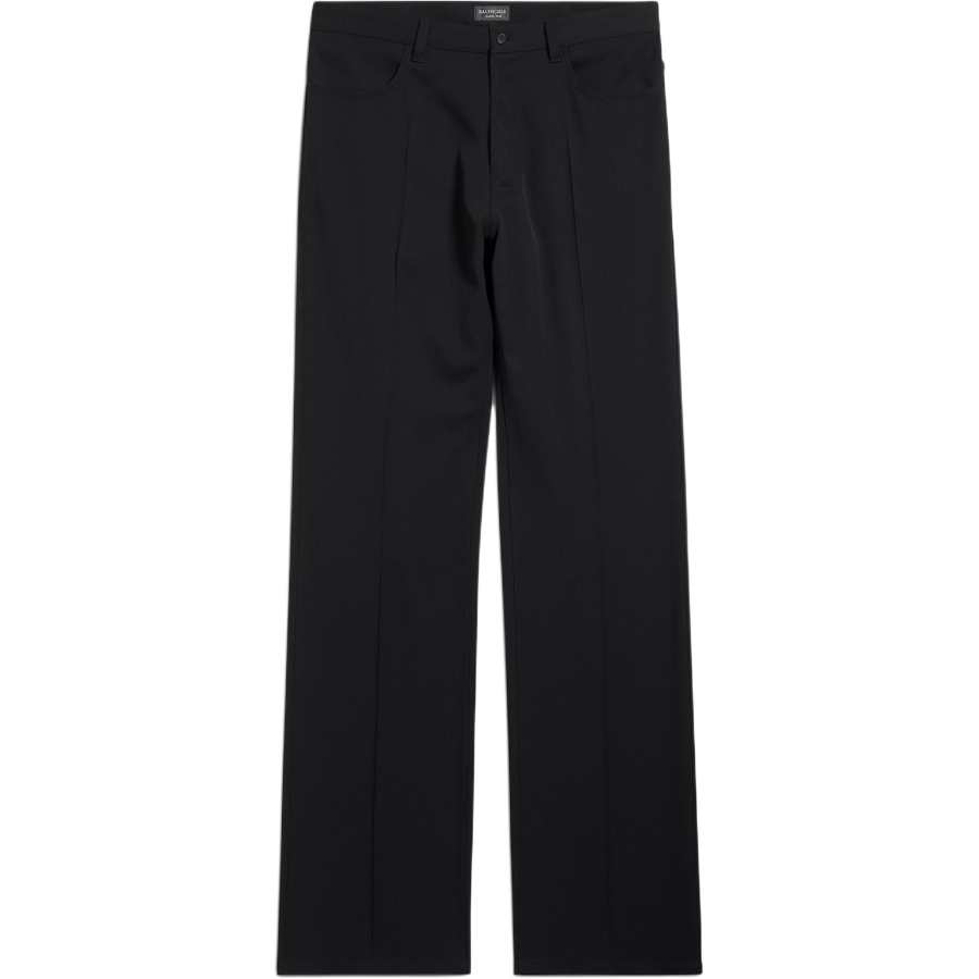 Balenciaga Straight Leg Trousers