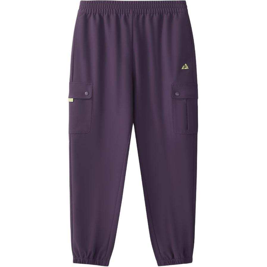 FILA KIDS Moderate Kids' Sweatpants All Kids' High Dark Purple