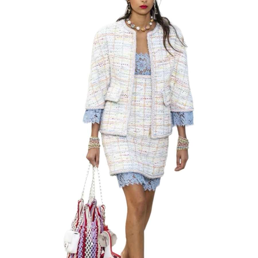 CHANEL 19S Jackets & Coats Women's