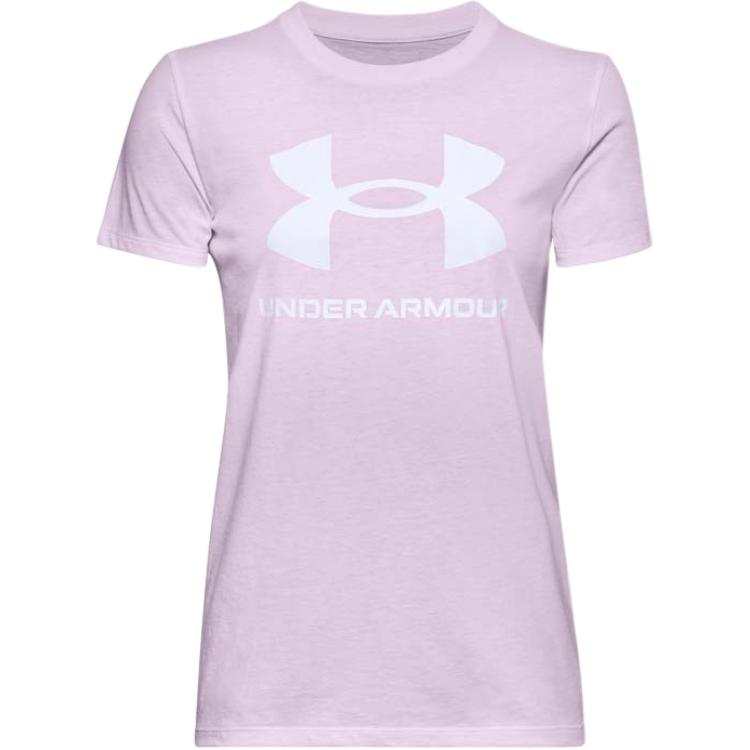 Under Armour Sportstyle T Shirt Women's